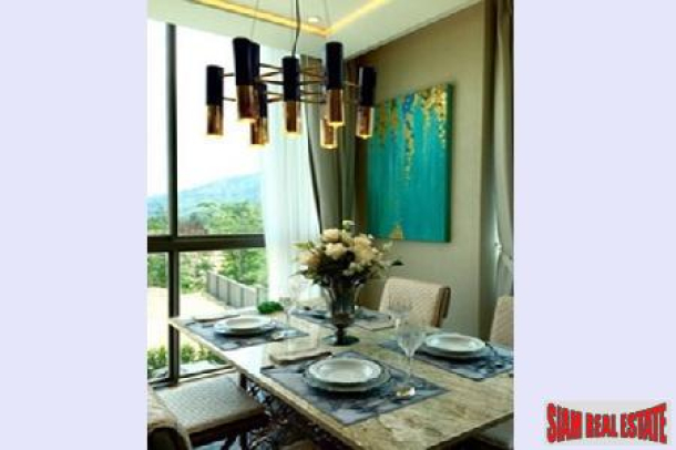 Modern and Luxurious Two and Three-Bedroom Condos for Sale in New Development in Nai Yang-6