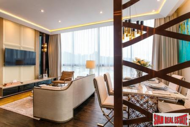 Modern and Luxurious Two and Three-Bedroom Condos for Sale in New Development in Nai Yang-9