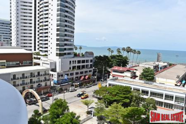Marvelous 2 Bedrooms Condo located in the best part of Jomtien with great seaview-13