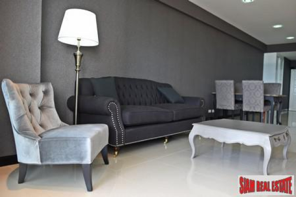 Marvelous 2 Bedrooms Condo located in the best part of Jomtien with great seaview-7