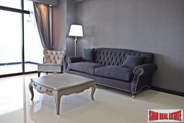 Marvelous 2 Bedrooms Condo located in the best part of Jomtien with great seaview-8