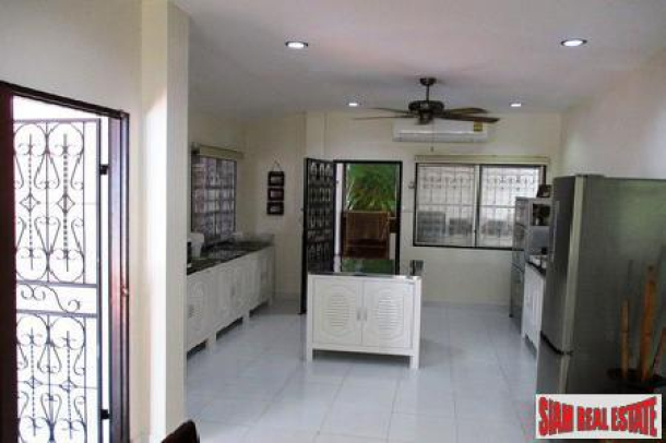 Four-Bedroom Private Pool House for Sale in Ao Nang-12