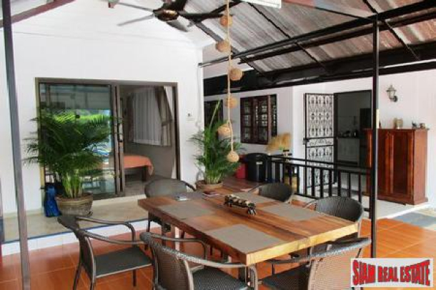 Traditional Thai Four-Bedroom Private Pool House for Sale in Ao Nang-17
