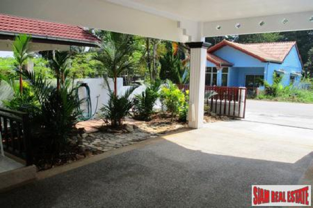 Four-Bedroom Private Pool House for Sale in Ao Nang-2
