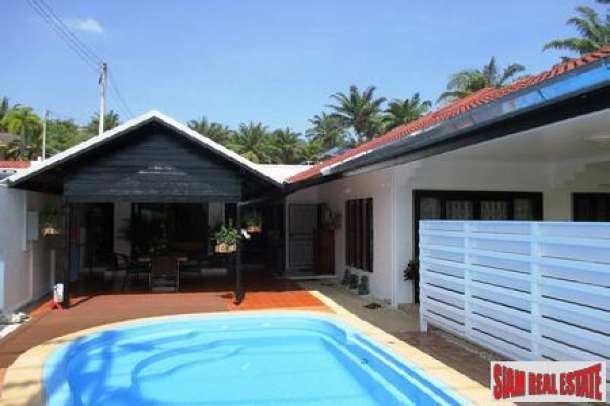 Four-Bedroom Private Pool House for Sale in Ao Nang-4