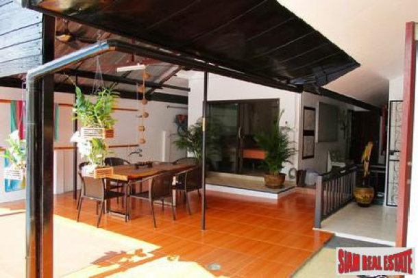 Four-Bedroom Private Pool House for Sale in Ao Nang-5