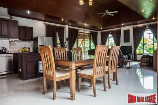 Elegant and Spacious Four-Bedroom House for Sale in Ao Nang-13