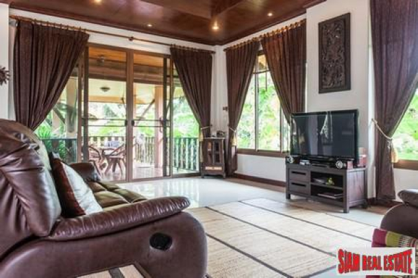 Elegant and Spacious Four-Bedroom House for Sale in Ao Nang-14