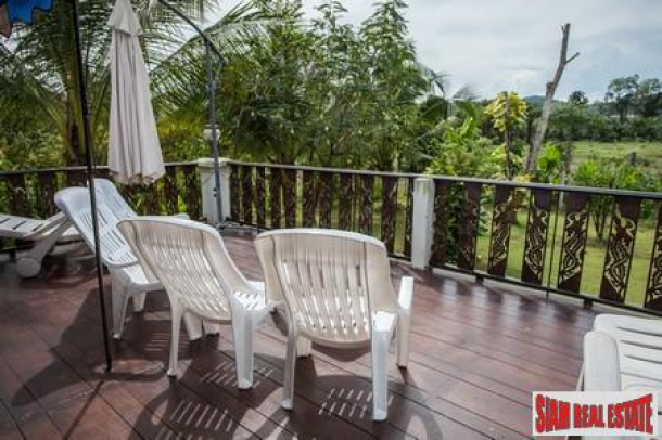 Elegant and Spacious Four-Bedroom House for Sale in Ao Nang-15