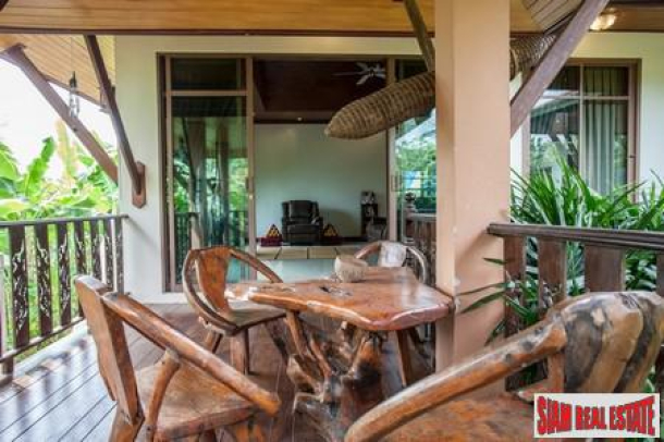 Elegant and Spacious Four-Bedroom House for Sale in Ao Nang-16