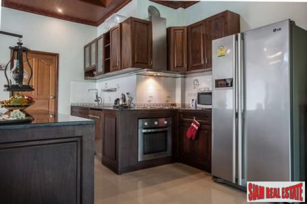 Elegant and Spacious Four-Bedroom House for Sale in Ao Nang-2