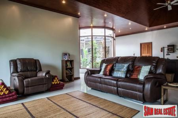 Elegant and Spacious Four-Bedroom House for Sale in Ao Nang-4