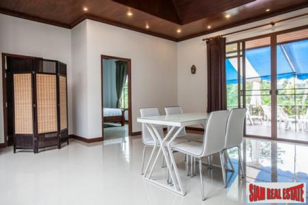 Elegant and Spacious Four-Bedroom House for Sale in Ao Nang-5