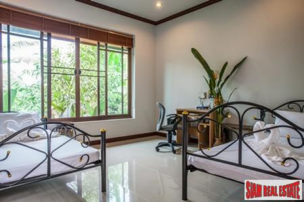 Elegant and Spacious Four-Bedroom House for Sale in Ao Nang-7