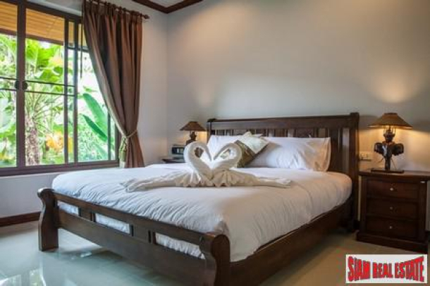Elegant and Spacious Four-Bedroom House for Sale in Ao Nang-8