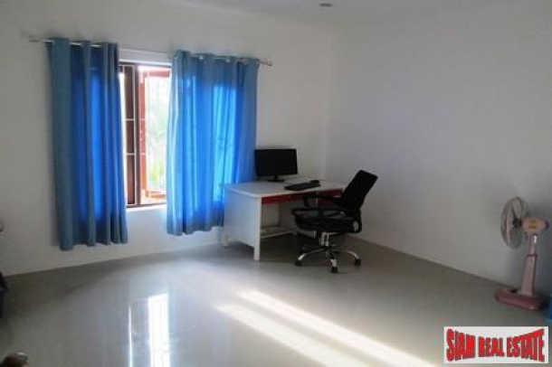 Modern and Spacious Three-Bedroom Large Garden House for Sale in Ao Nang-13