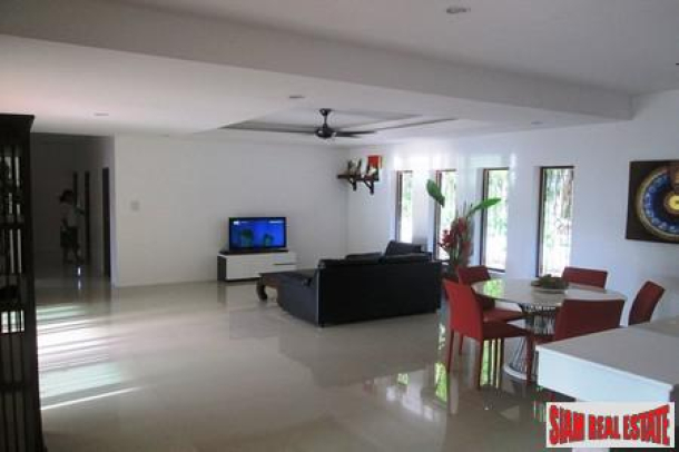 Modern and Spacious Three-Bedroom Large Garden House for Sale in Ao Nang-3
