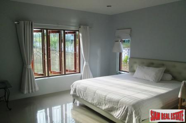 Modern and Spacious Three-Bedroom Large Garden House for Sale in Ao Nang-6