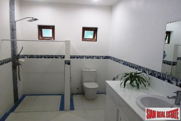 Modern and Spacious Three-Bedroom Large Garden House for Sale in Ao Nang-8