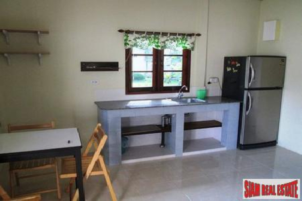 Traditional Thai Four-Bedroom Private Pool House for Sale in Ao Nang-12