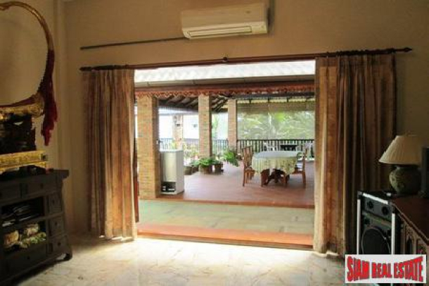 Traditional Thai Four-Bedroom Private Pool House for Sale in Ao Nang-16