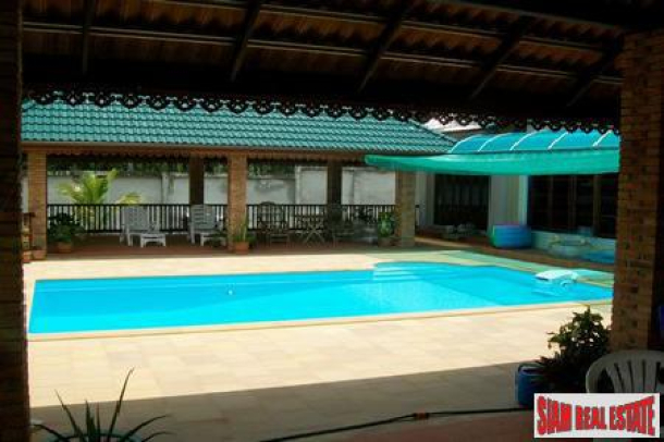 Traditional Thai Four-Bedroom Private Pool House for Sale in Ao Nang-8