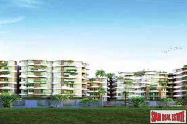 Modern and Elegant Condos for Sale in Development in Kathu-1