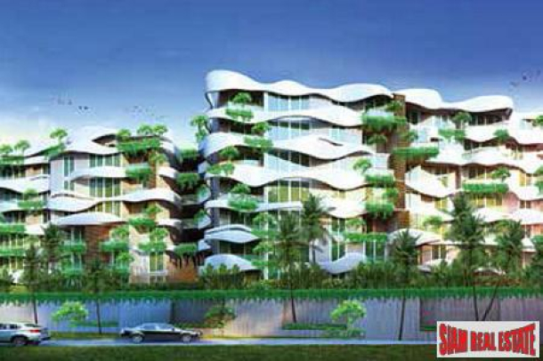 Modern and Elegant Condos for Sale in Development in Kathu-3