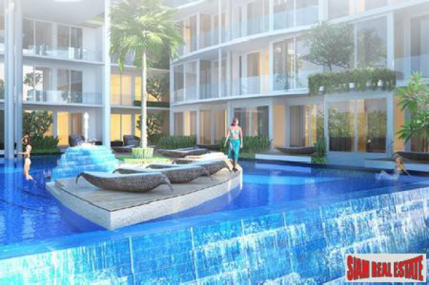 Sea View Modern and Elegant Condos For Sale in Development in Ao Nang Close to the Beach-2