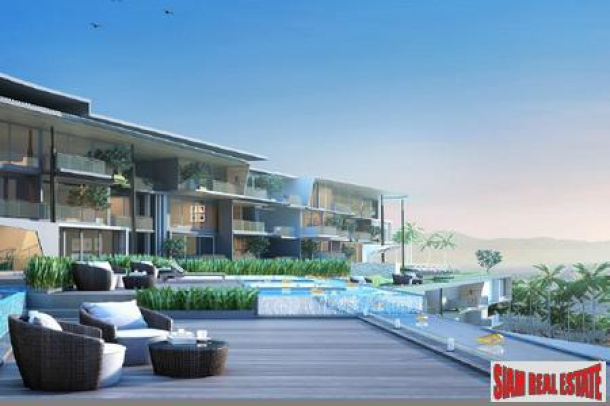 Sea View Modern and Elegant Condos For Sale in Development in Ao Nang Close to the Beach-5