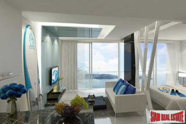 Sea View Modern and Elegant Condos For Sale in Development in Ao Nang Close to the Beach-6