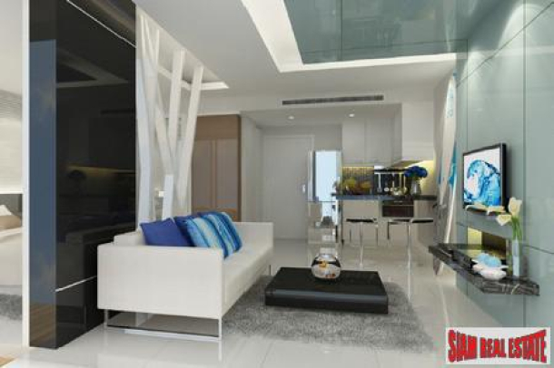 Sea View Modern and Elegant Condos For Sale in Development in Ao Nang Close to the Beach-8