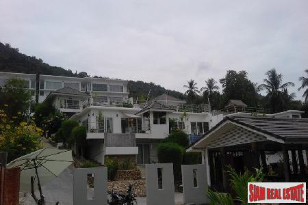 Modern One-Bedroom Apartment for Long Term rent in Chaweng-1