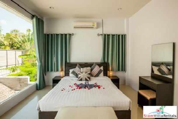 Modern Two Bedroom Pool Villa for Rent in Peaceful Nai Harn-5