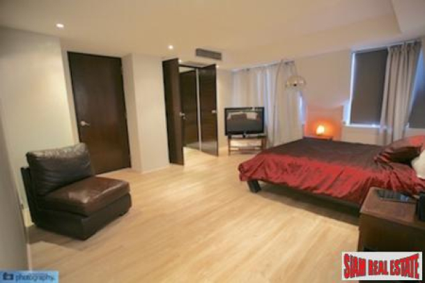Newly renovated unique opportunity in Silom-3