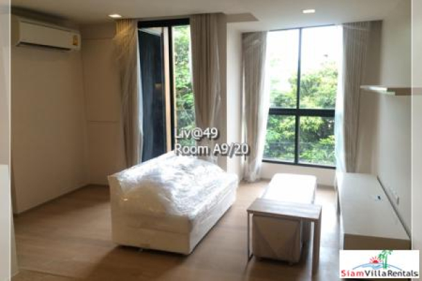 LIV@49 | New Fully Furnished Two Bedroom Condo for Rent on Sukhumvit 49-2