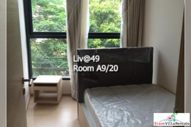 LIV@49 | New Fully Furnished Two Bedroom Condo for Rent on Sukhumvit 49-6