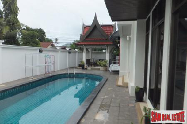 Thai Style Pool Villa Living At Its Best in Convenient Chalong-17