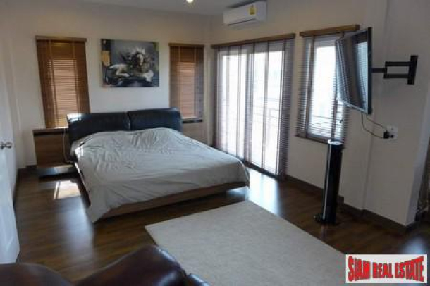 Modern Style House with Private Swimming Pool - East Pattaya-7