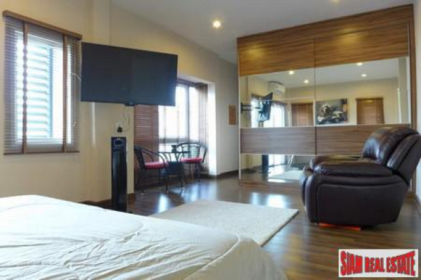 Modern Style House with Private Swimming Pool - East Pattaya-8