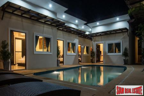 Fight Lab Villas | Nine Bedroom Resort at Rawai/Nai Harn-7