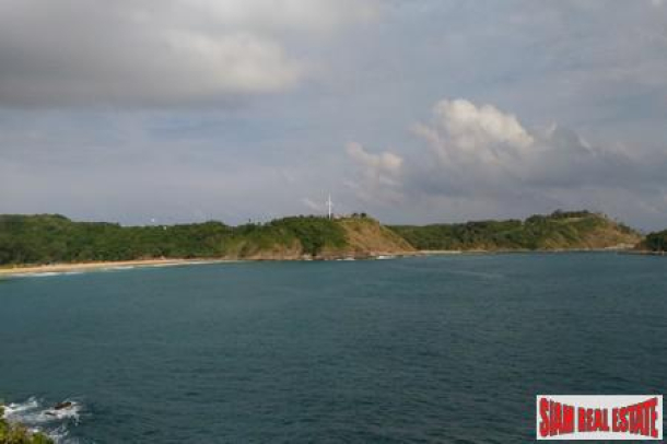 Ocean Front Plot of Land at Nai Harn, Phuket-16