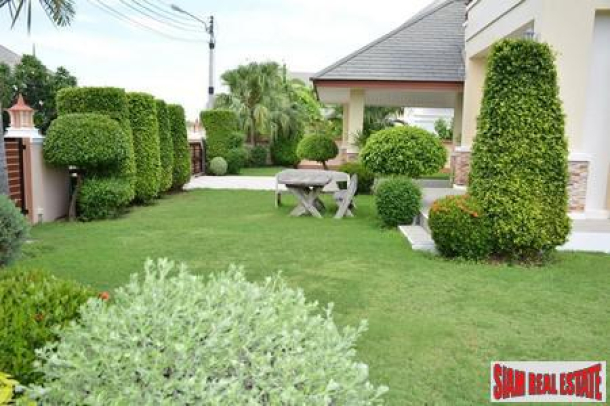 HOT SALE! Beautiful 4 beds Family House with Big Nice Garden-4