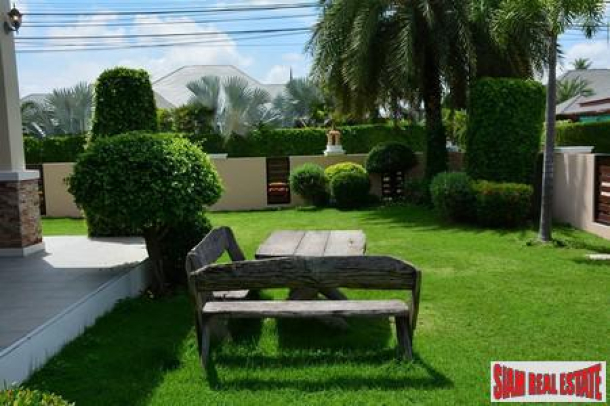 HOT SALE! Beautiful 4 beds Family House with Big Nice Garden-7