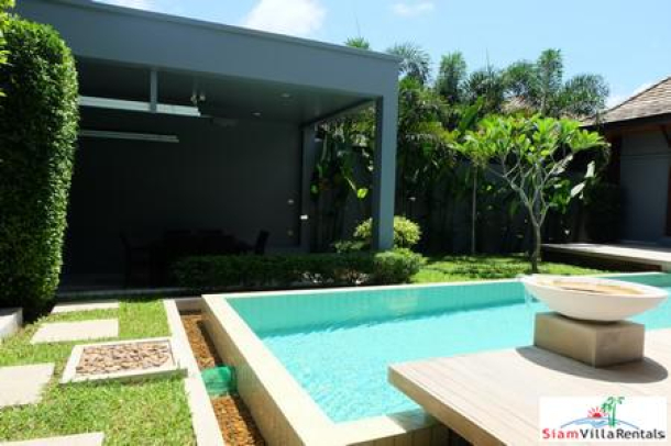 A Beautiful Relaxing Pool Villa in Saiyuan Southern Phuket-11
