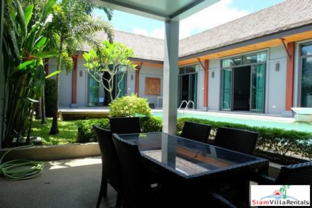 A Beautiful Relaxing Pool Villa in Saiyuan Southern Phuket-13