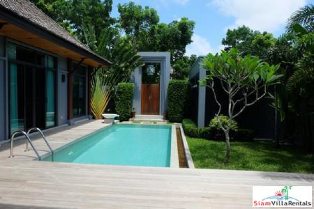 A Beautiful Relaxing Pool Villa in Saiyuan Southern Phuket-5