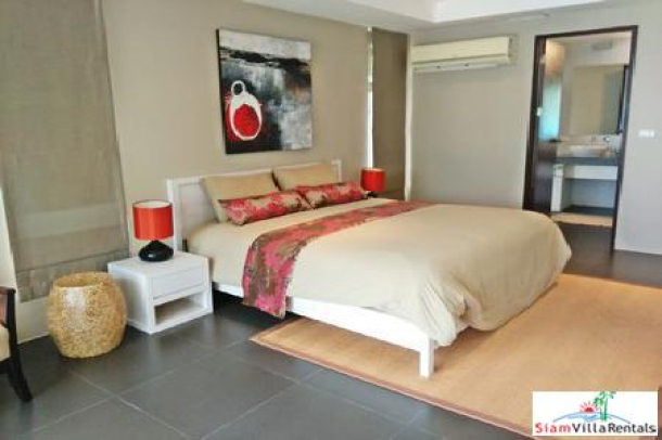 Luxurious Pool Villa Minutes from the Beach in Bang Tao-11