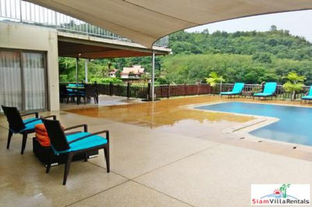 Luxurious Pool Villa Minutes from the Beach in Bang Tao-12