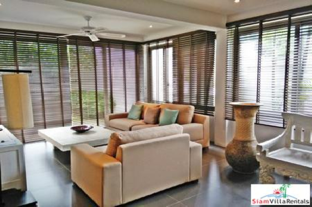 Magnificent Three Bedroom Pool Villa for Rent in Beautiful Rawai-15